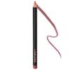 Lawless ForGet The Filler Definer Lip Liner 0.04 Oz   1.1 G Rosewood Warm Deep Pink