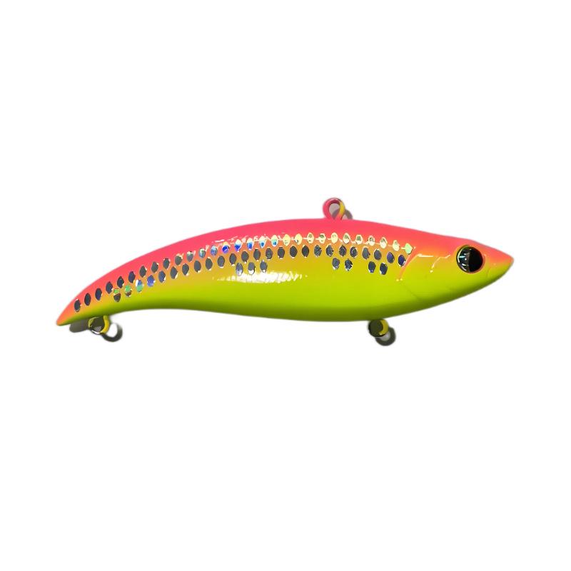 New High-Weight Vibration Fishing Lure – Soft, Imitation Bait for All Water Layers