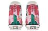 Chuck Taylor All Star Converse High 'Dschungelszene - Rosa Blumendruck' 171077C