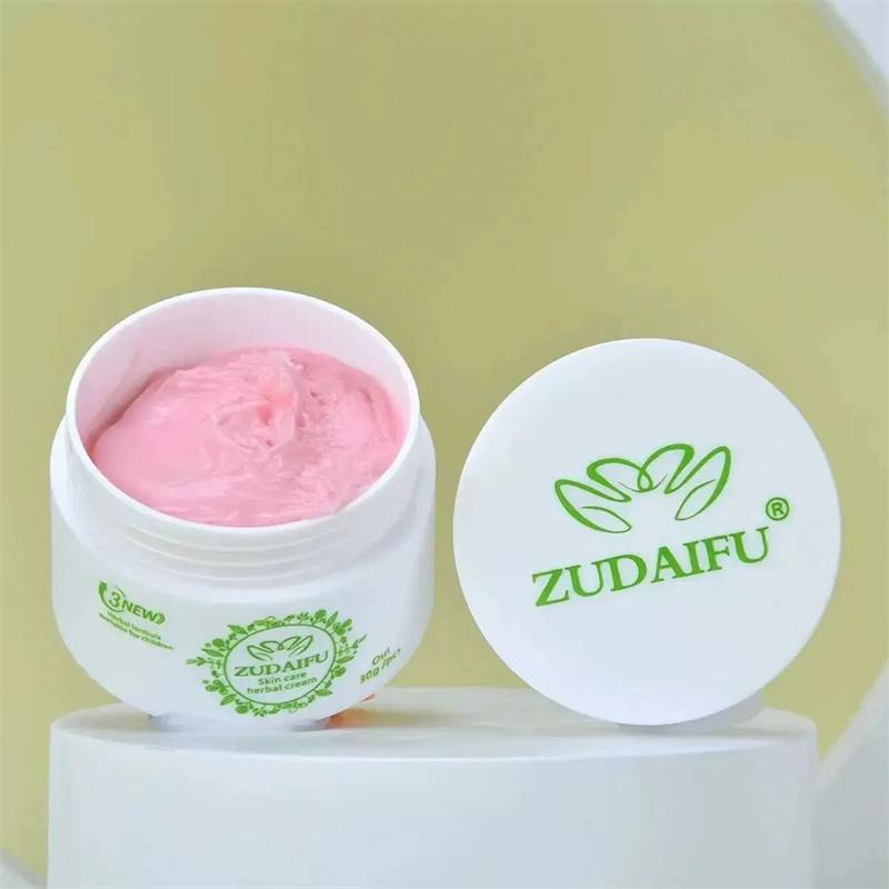6pcs 30g And1pc 15g ZUDAIFU New Third Generation Herbal Cream Beauty Pink Body Skin Care Cream Combination Set