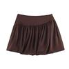 European Women's Slimming High Waist Tulip Skirt - Versatile and Stylish Clothing