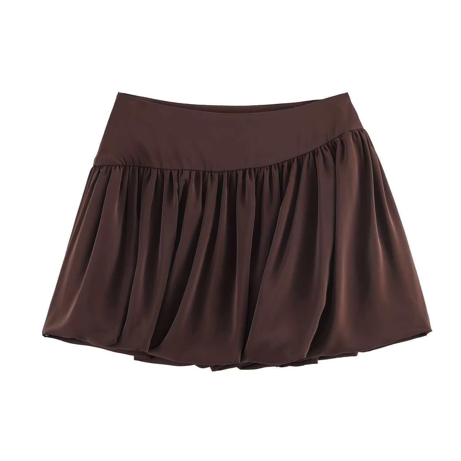 European Women s Slimming High Waist Tulip Skirt - Versatile and Stylish Clothing Medium