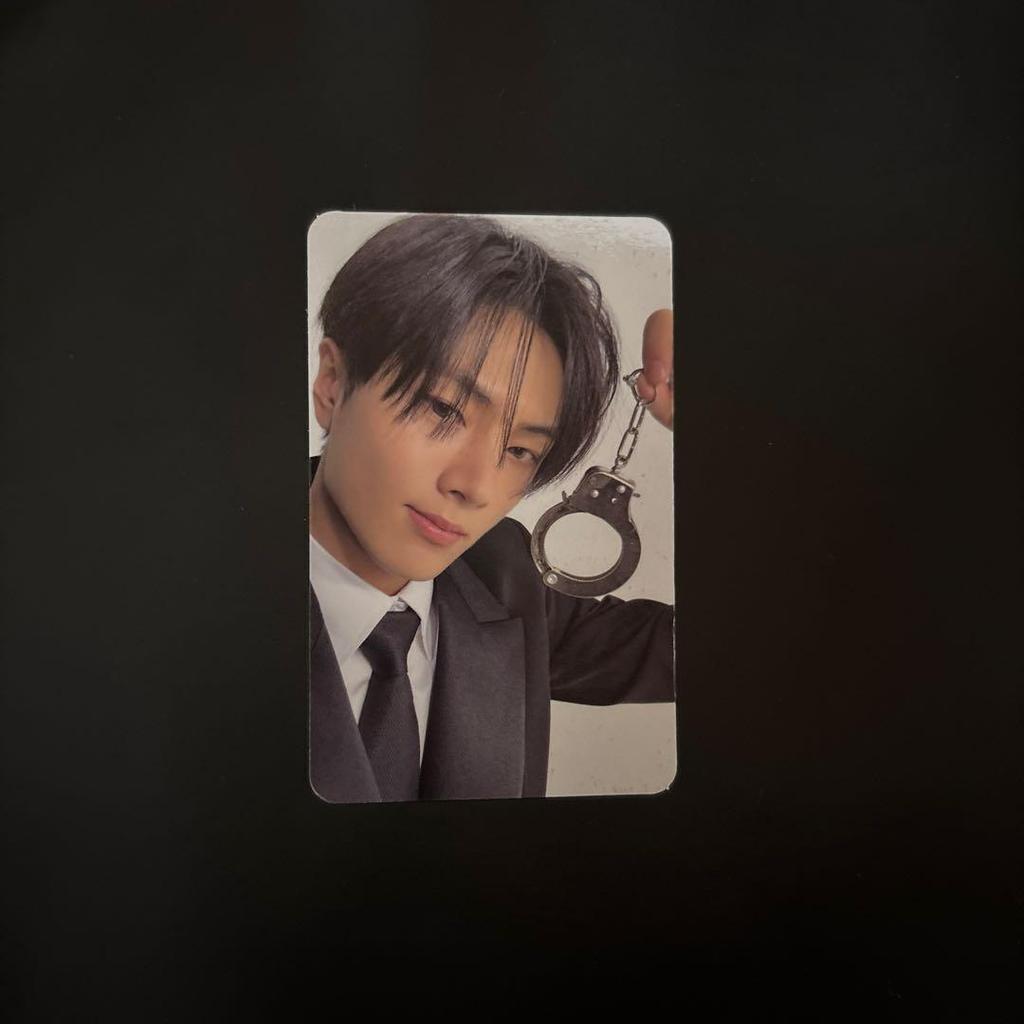 [USED] ENHYPEN DESIRE UNLEASH Jay Target Trading Card