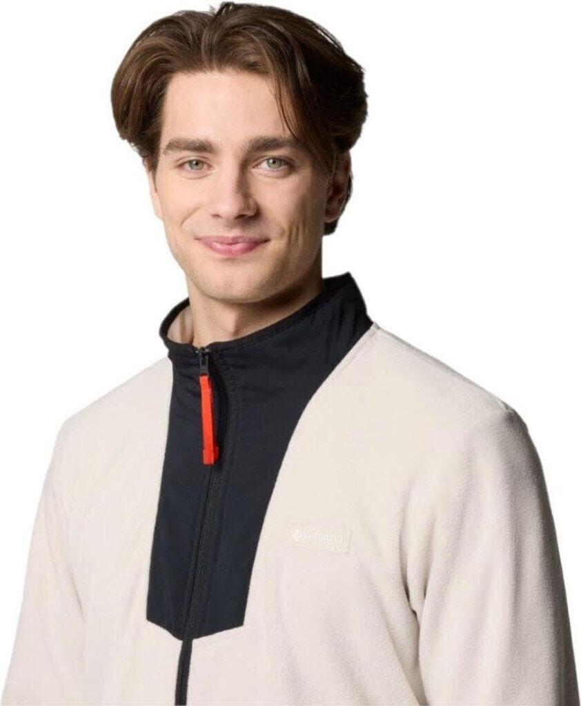 

Куртка Columbia Sequoia Grove Full Zip Fleece темный камень/черный 277 XL