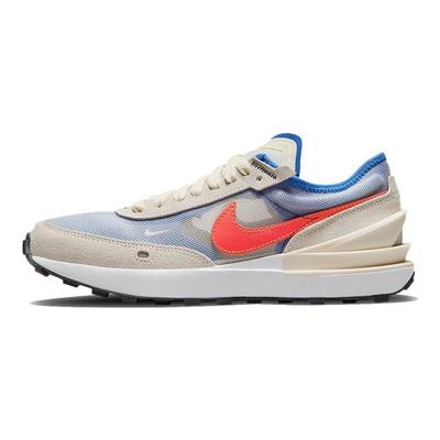 Waffle One GS Lait de Coco Crimson Royal Sneakers Enfants Crème Hyper-Royal Light-Lemon-Twist DC0481-101