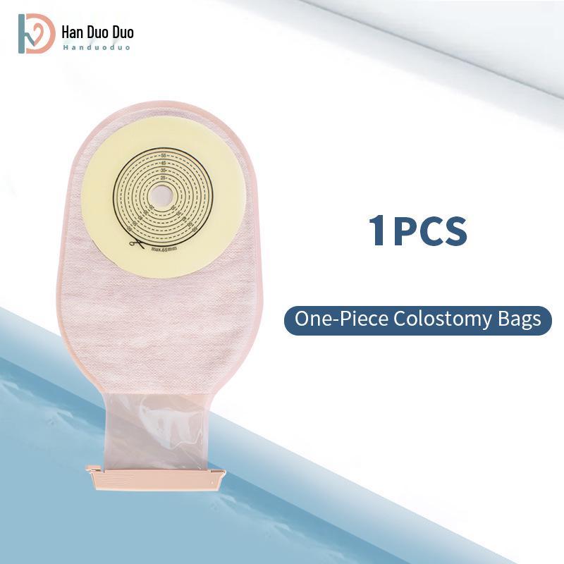 Disposable Cross-Border Ostomy & Anorectal Bag, Export Quality