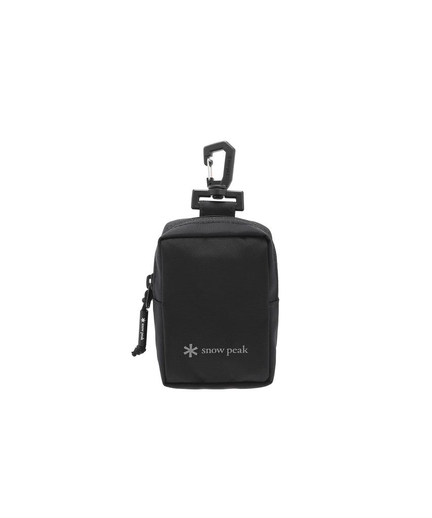 Snowpeak Apparel Winzel Backpack 25L (S25Sufbp02) Black