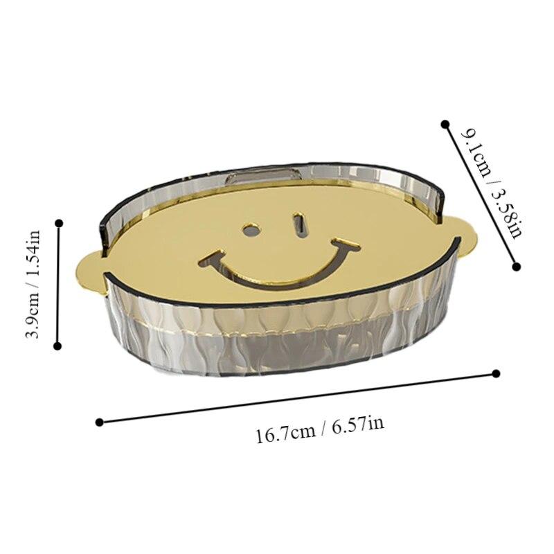 

1 шт. мыльница, поддон для слива мыла, самоосушающийся контейнер для мыла, стойка для хранения слива мыла, держатель для мыльницы для домашней ванной комнаты