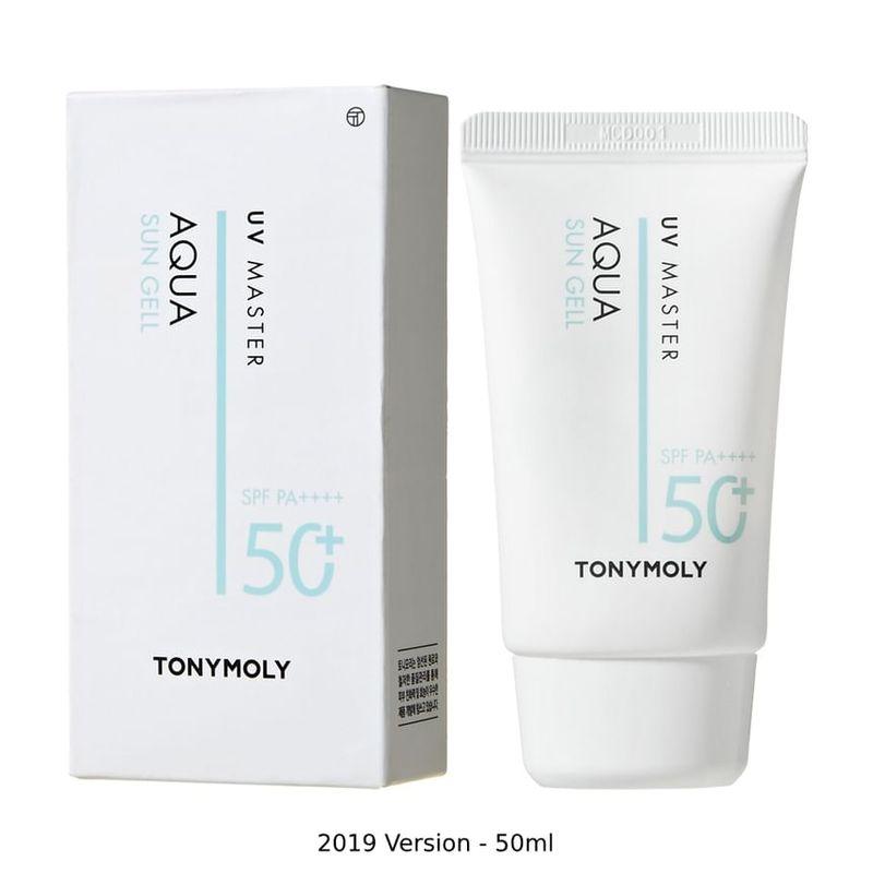 TONYMOLY - UV Master Aqua Sun Gel