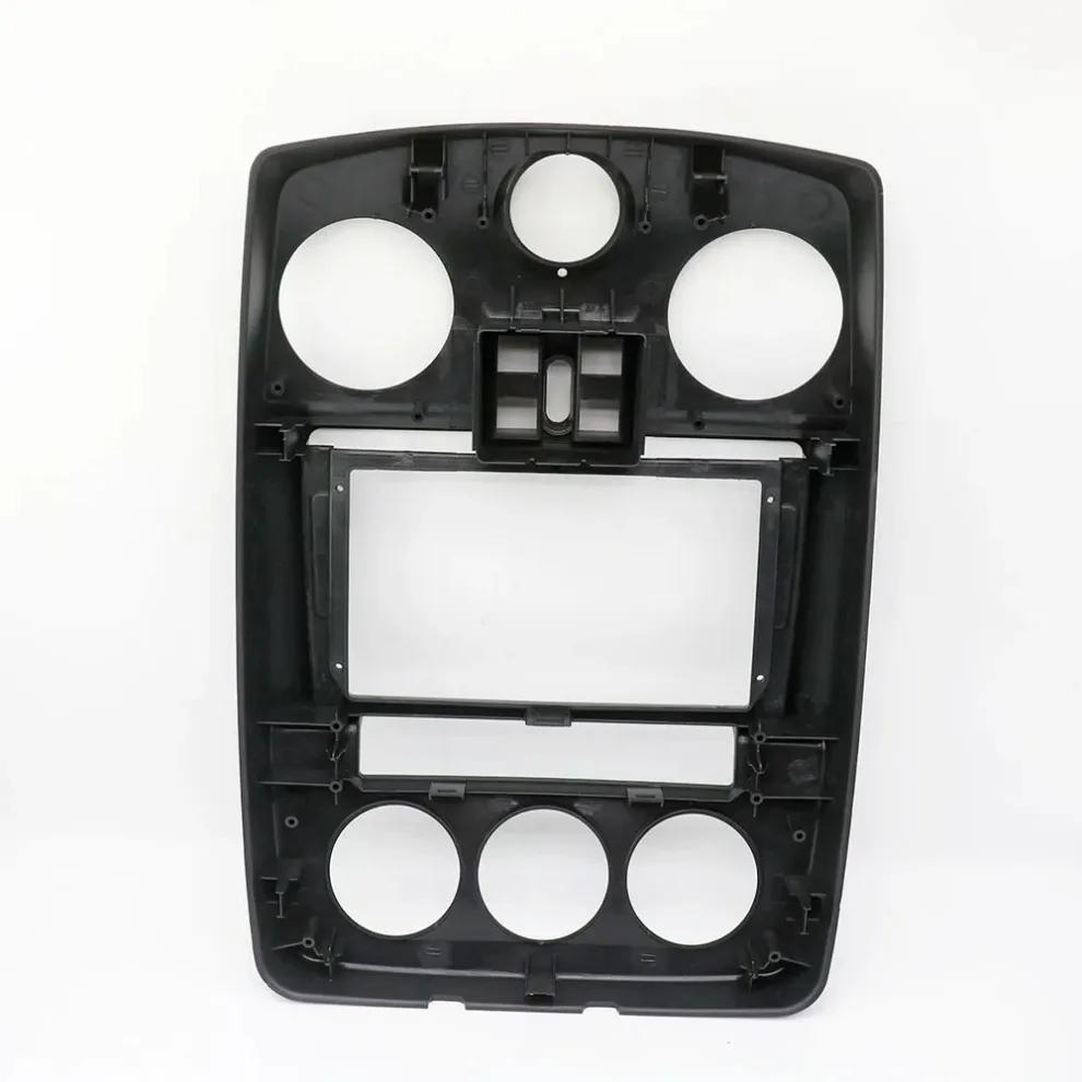 For 2005-2010 CHRYSLER PT CRUISER (9INCH) Car Radio Fascias Android GPS MP5 Stereo Player 2 Din Head Unit Panel Dash Frame Insta