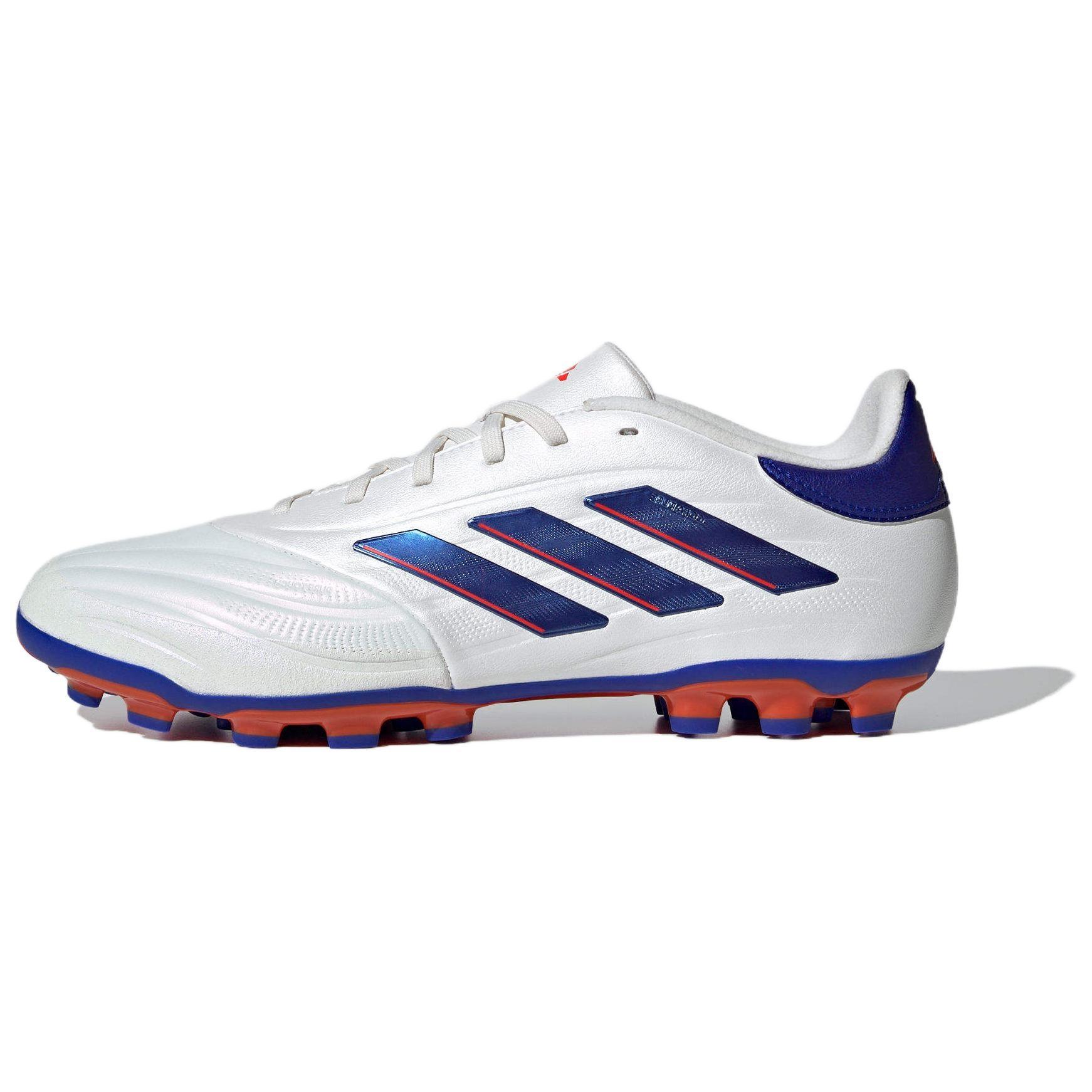 adidas Copa Pure 2 League AG White Lucid Blue Men s IG6409 EU 44