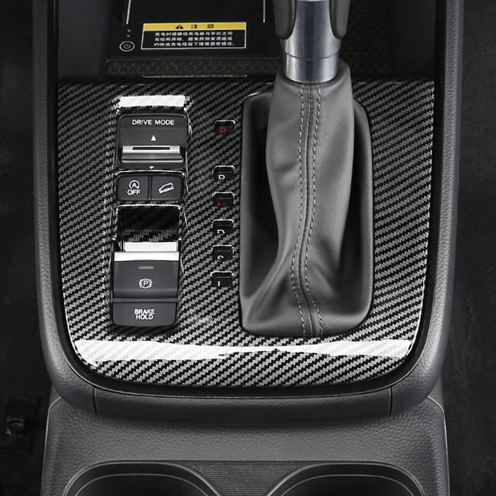 Car Gear Shift Box Panel Cover Protector Trim for Honda CRV CR-V 6th Gen Accessories 2023
