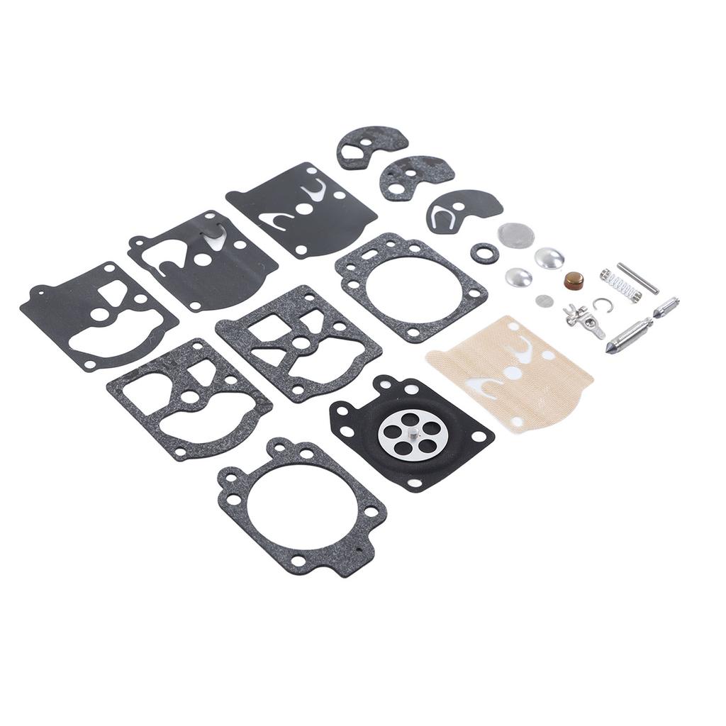 Carburetor Gasket Kit for Walbro K10 WAT WA WT Series Lawn Mower Garden Tool Parts