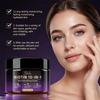 Biotin 10-in-1 Skin Smoothing Cream-Boost Skin Vitality & Radiance-Smooth Skin Bumps & Rough Texture lmprove Uneven Skin Tone & Flaws-120g
