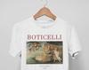 Botticelli Birth of Venus T-Shirt – Cotton Baroque Art