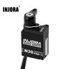 Servo Nano Injora de Alto Torque N30 Pro Com Servo Saver Para 130 Axial Scx30