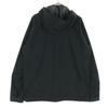 UNIQLO Plain Long sleeve Block Tech Jacket M black With hood Men's Used