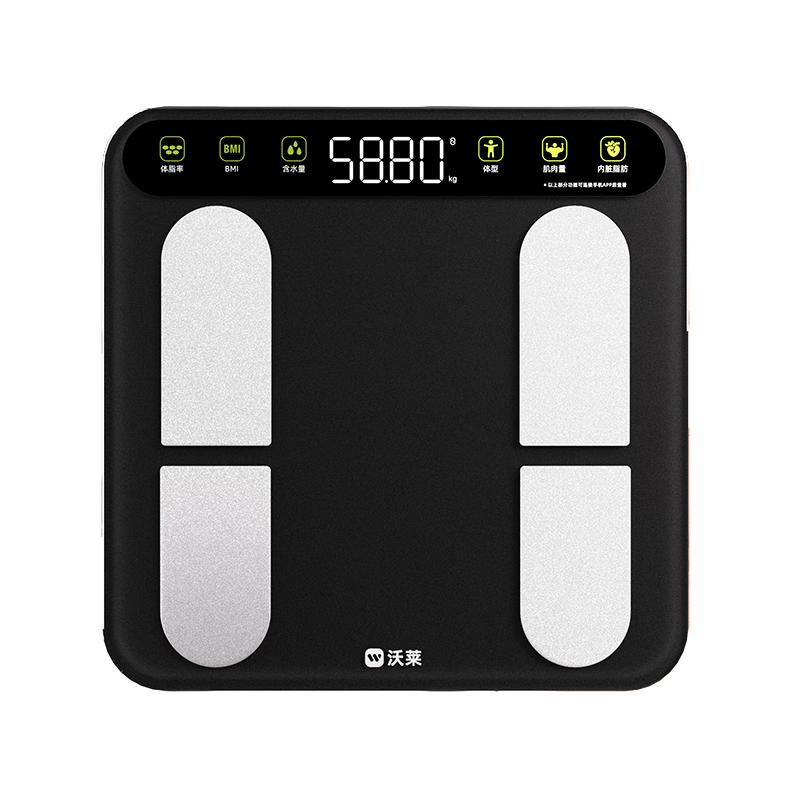 

Wolay Smart Body Fat Scale (CN version)