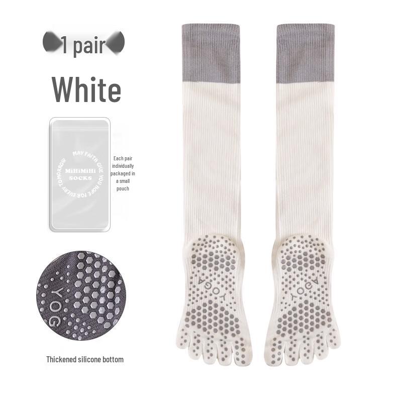 Junbie Five-finger Yoga Socks