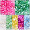 Hot-Selling Halloween Manicure Sticker Diamond Luminous Drill Ss6-Ss20 Multi-Size Mixed Fluorescent Drill