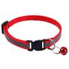 Reflective Cat & Dog Collar with Luminous Bell