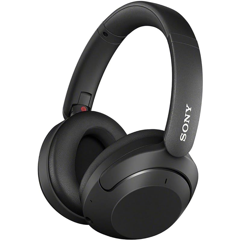 

sony wireless noise canceling headphones WH-XB910N: Equipped with high performance noise canceling performance/LDAC compatible/Deep bass EXTRA BASS/