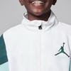 Jordan Jackets & Coats Oxidation Green Teenagers Kids' HQ7078-366