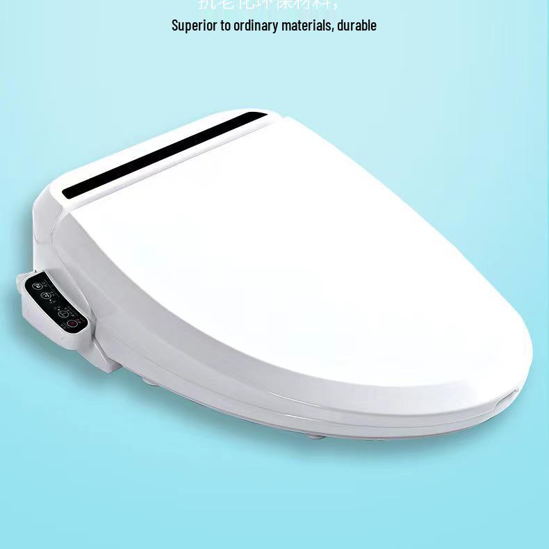 

Умное универсальное мгновенно нагревающееся сиденье для унитаза с автоматической сушкой для ванных комнат дома и в отеле
