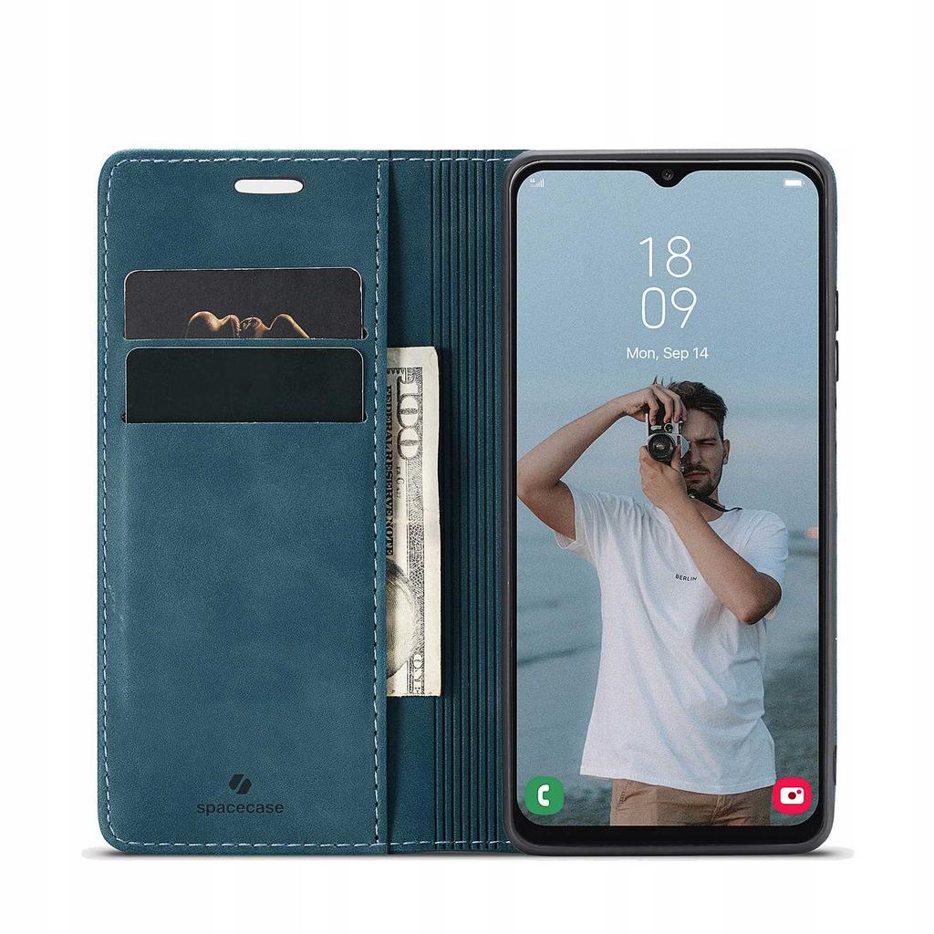 Sc Wallet Galaxy A13 4G  Blau