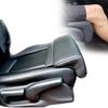 Car Leg Extender Leg Support Cushion for Car Driver Seat Office Chair, Universal Car Seat Extender Pad Leg Support Pillow for Cars Buses Trains