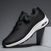 Casual Shoes, With Comfortable and Breathable Design, Air-cushioned Sole, Suitable for Outdoor Cycling and Golfing.