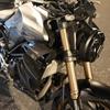 Motorrad Flügel Let Frontspoiler Stabilisator Für HONDA CB300R 2019-2025 2024 Dekorative Seitenverkleidung Winglet Windabweiser