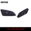 For Volvo XC60 XC90 V90 2015-2025 Car Trunk Side Window Storage Bag Multi-Pocket Tool Cargo Organizer Bag Car Accessories