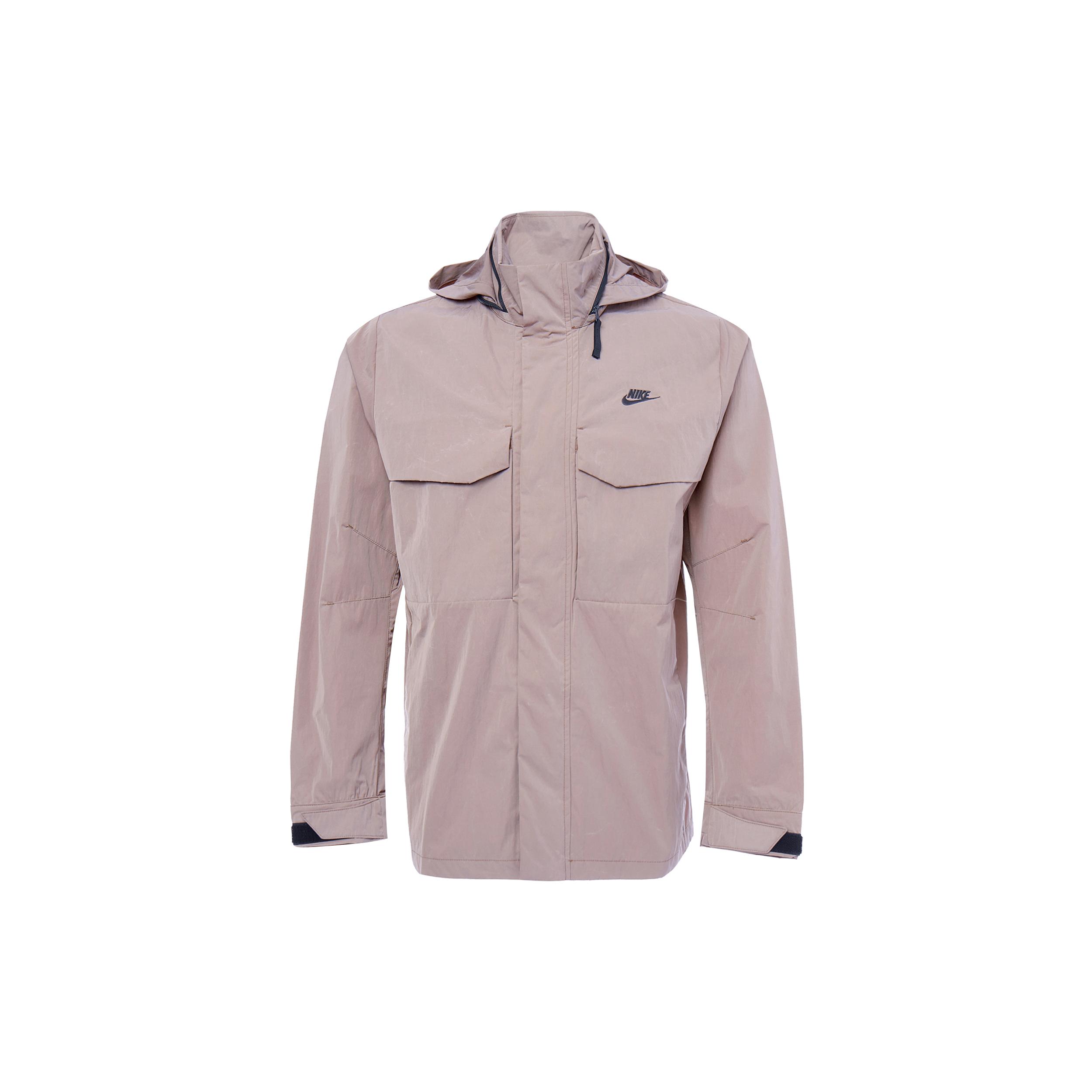 

New Nike Jackets Men Gray DC6771-229 L