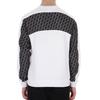 Emporio Armani EA7 SS22 Logo Print Rundhals Pullover Langarm Sweatshirt Herren sweatshirt Weiß 3LPM54-PJEQZ-1100