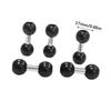 Universal 17mm Ball Joint Rotate Phone Mount Double Ball Head for Multiple Angle Adjustment In Video Recording Navigation