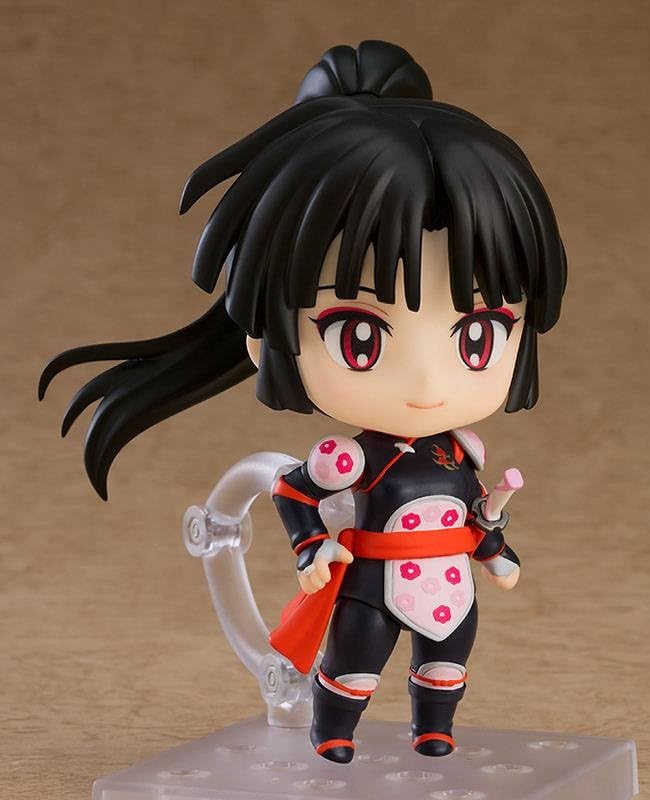 Nendoroid Inuyasha Sango Plastic Painted Movable Figure G12684 Non-scale
