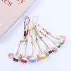 Phone Pendant Maneki Neko Trinkets Mobile Phone Lanyard Lucky Cat Keychain Mobile Phone Straps