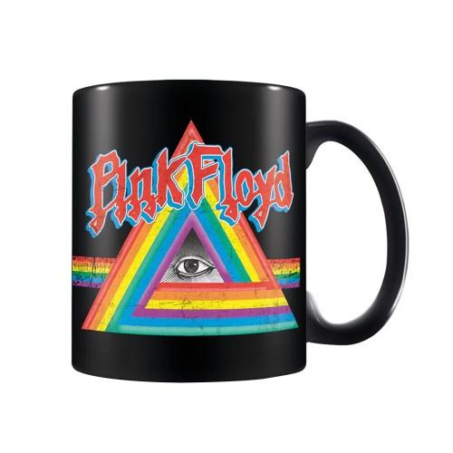 Pink Floyd Providence Logo Mug