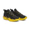 Under Armour Performance High-Top Kids Basketball Shoes Kids Sneaker Black 6014870-001