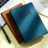 Thick Paper 2026 Schedule Planner Wear-resistant Year Planner Notepad  Stationery