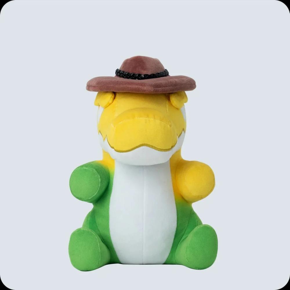 

Удивительные Косплей Плюшевые Игрушки Цифровые Мягкие Куклы 25СМ Циркус Подарок на День Рождения для Детей