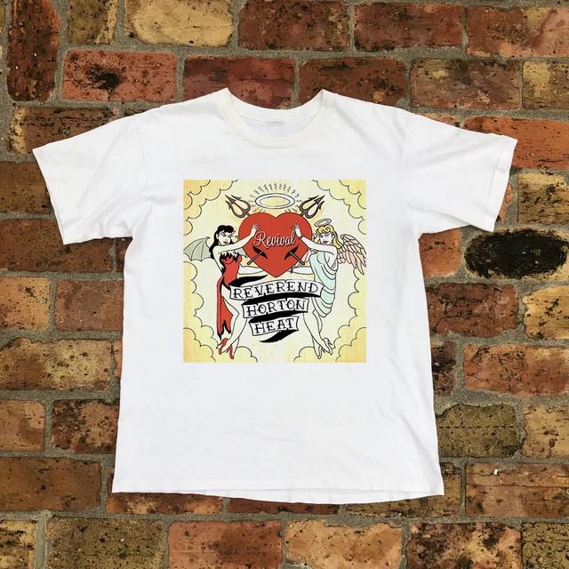 

Vintage The Reverend Horton Heat Band Shirt Unisex Concert S to 5XL LO163 Unisex T-Shirt XXXXL