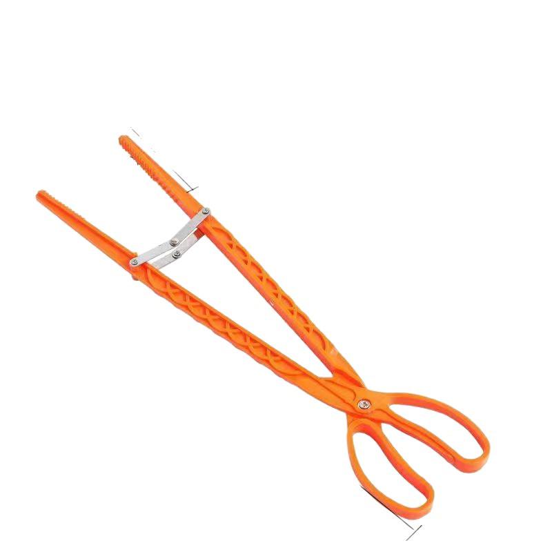 Non-slip Eel & Crab Catcher Pliers - Plastic Sea Raking Tool
