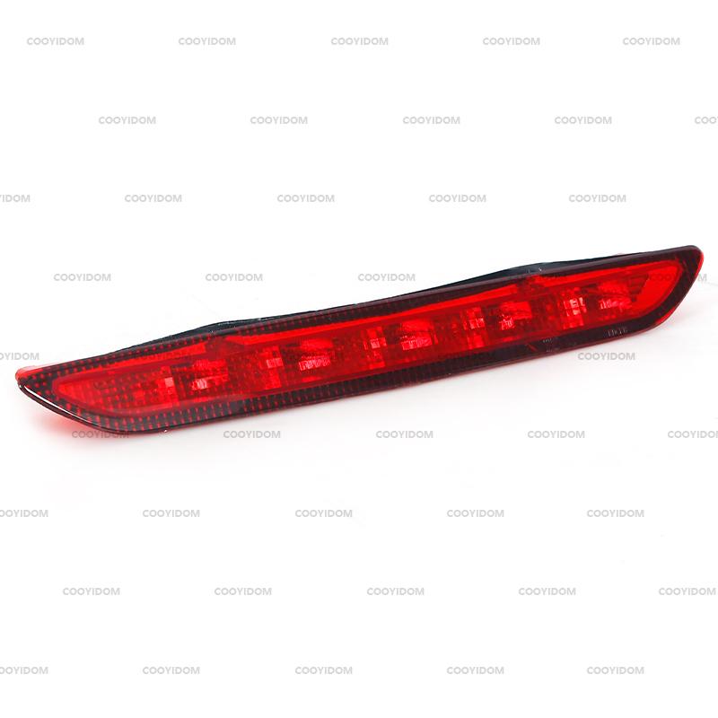 3RD Third High Mount Brake Light For Ford Mondeo 2007 2008 2009 2010 Additional Stop Lamp 7S71-13A601