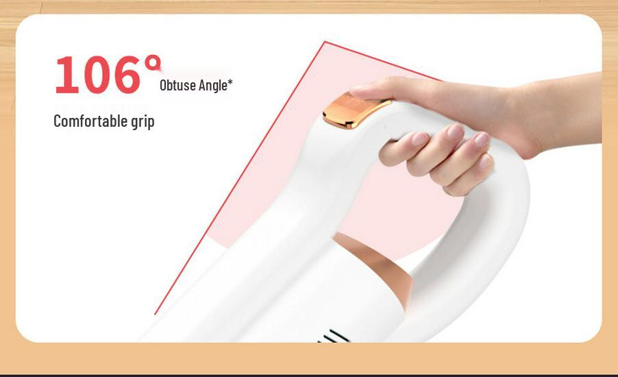 New Portable Wireless Handheld Vacuum Cleaner with Suction & Blowing for Car and Home