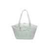 New Polyester Tote Bag Shopping Bag Shoulder Bag Handbag Regular Women's Mint Green CV0063-394