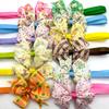 50/100pcs Easter Style Pet Dog BowTie Dog Fashion BowTie Adjustable Collar Bows Pet Grooming Bows Dog Accessories for Small Dogs