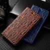 Dragon Claw Genuine Leather Flip Case for Samsung Galaxy M21 M31 M31S M51 M22 M32 M52 M62 M23 M33 M34 M53 M54 M55 Cover Cases