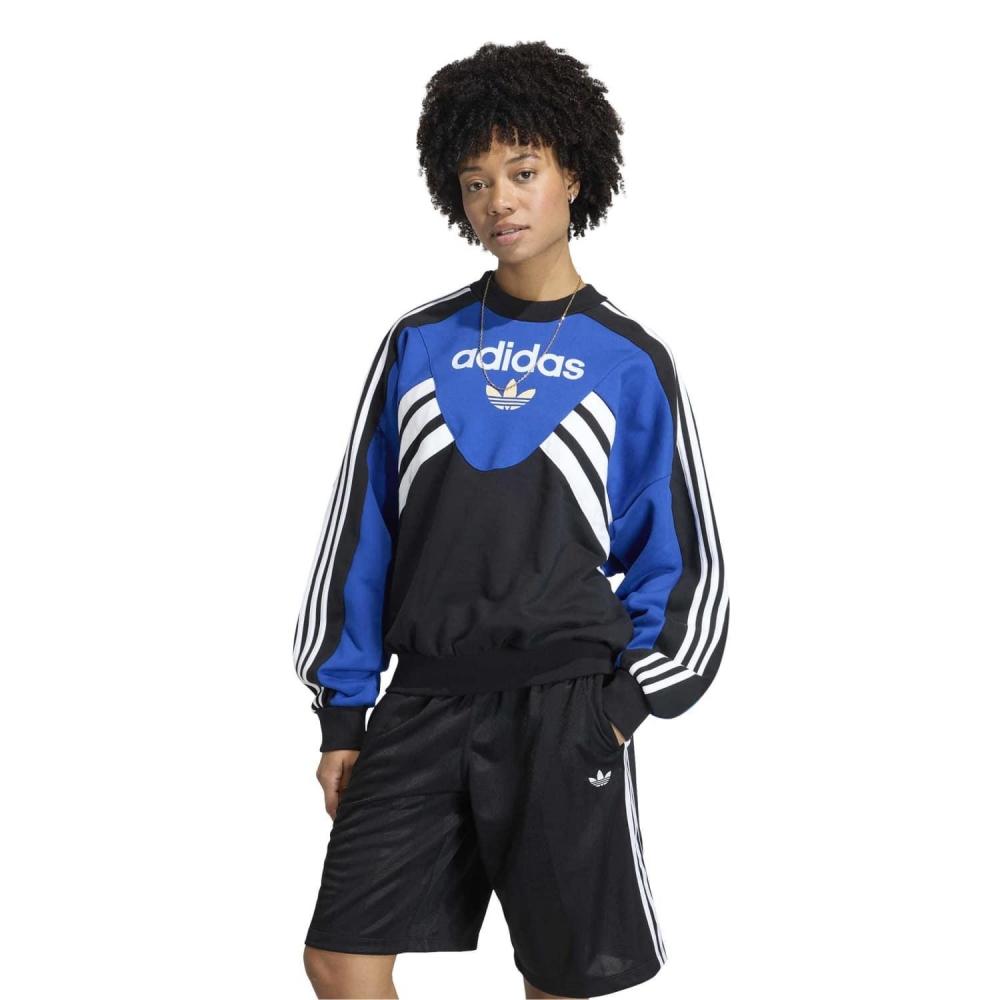 Adidas W Cutline creW Kd7769 Troy Blk S